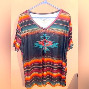 Crazy Train Cactus T -Shirt 🌵